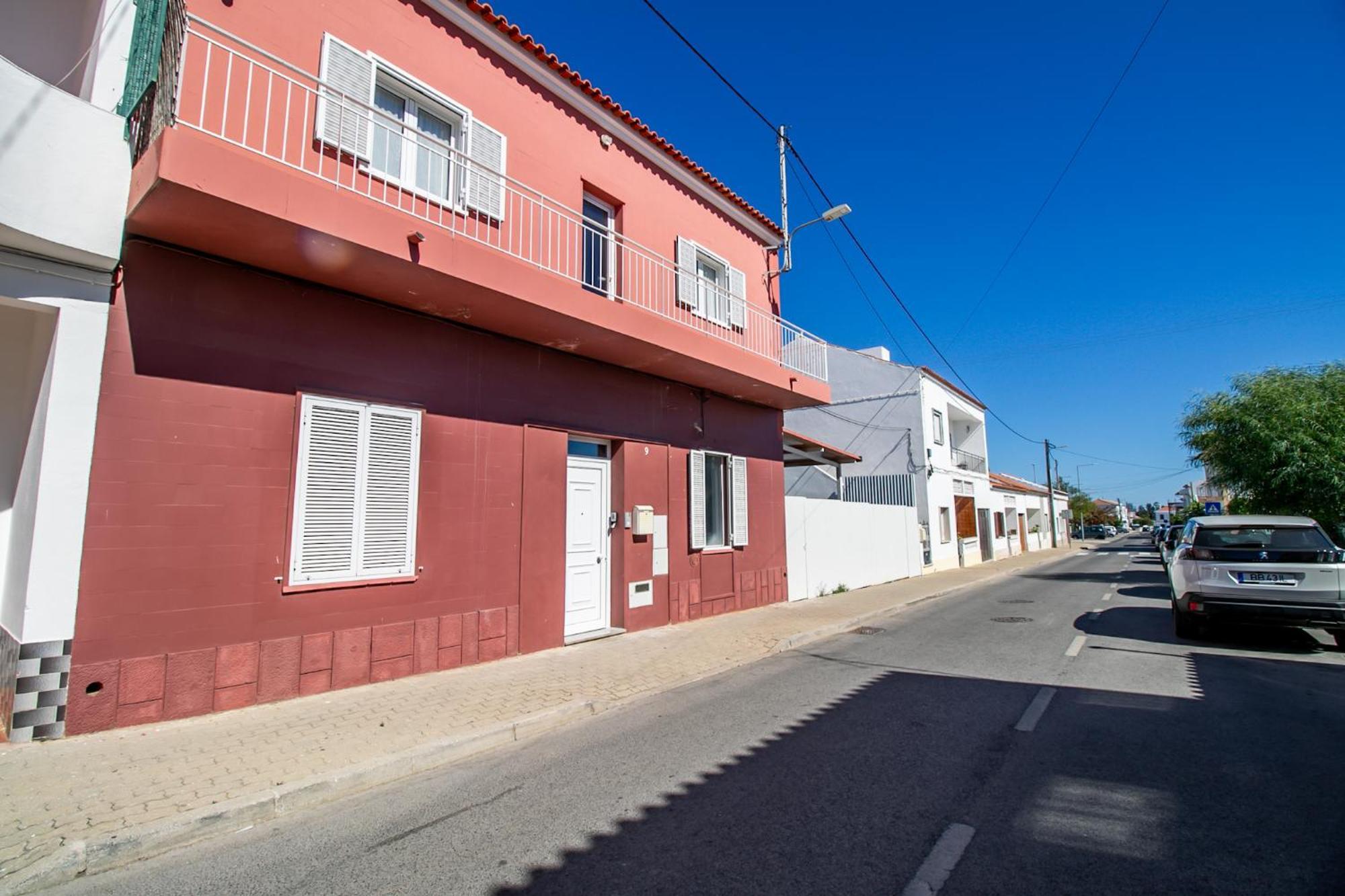 Tavira Balsa Romana - Luz De Tavira Kültér fotó